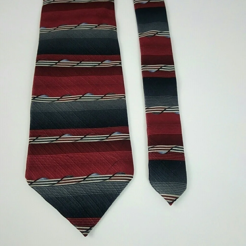 Stafford handmade red